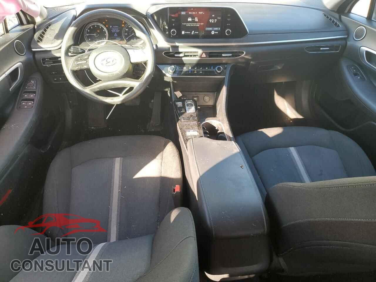 HYUNDAI SONATA 2021 - 5NPEG4JA6MH116375