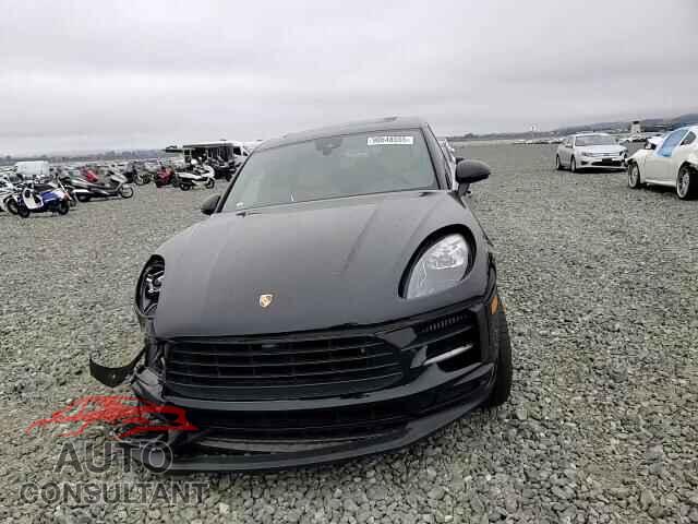 PORSCHE MACAN 2021 - WP1AB2A5XMLB33324