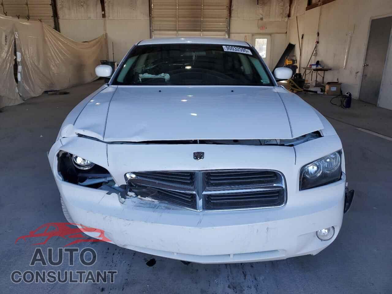 DODGE CHARGER 2010 - 2B3CA3CV7AH308364