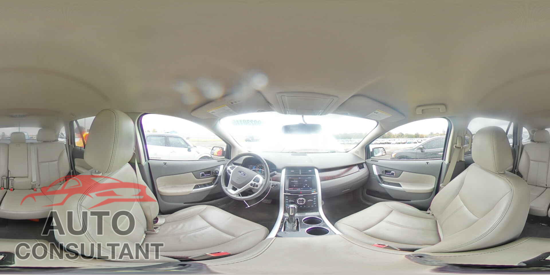 FORD EDGE 2013 - 2FMDK3KC8DBA65182