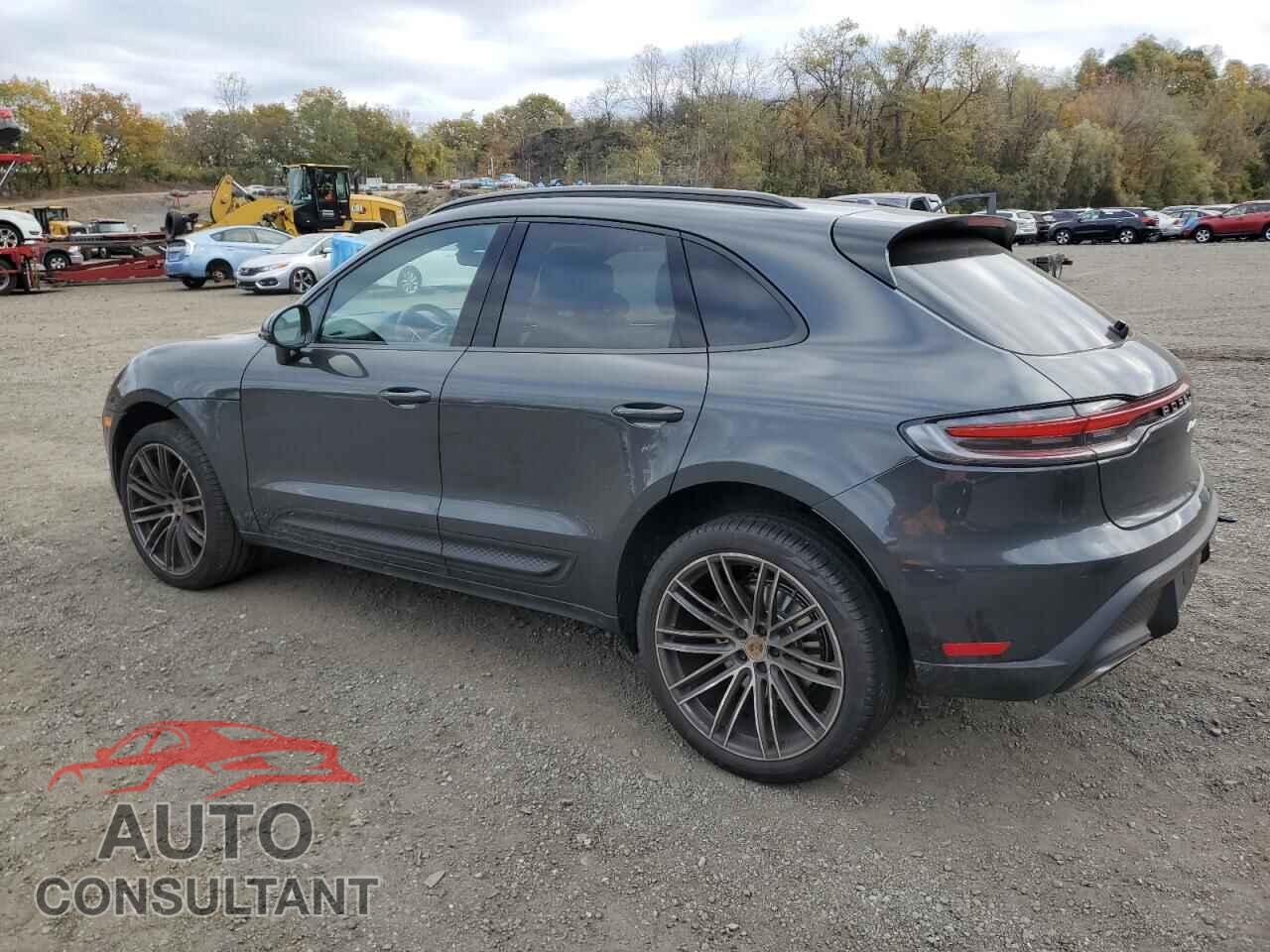 PORSCHE MACAN BASE 2025 - WP1AA2A54SLB13733