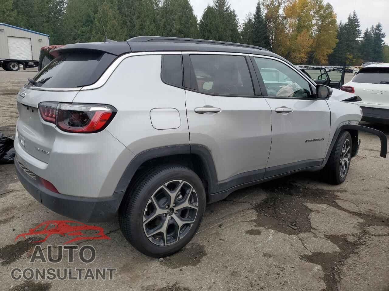 JEEP COMPASS 2025 - 3C4NJDCN2ST621182