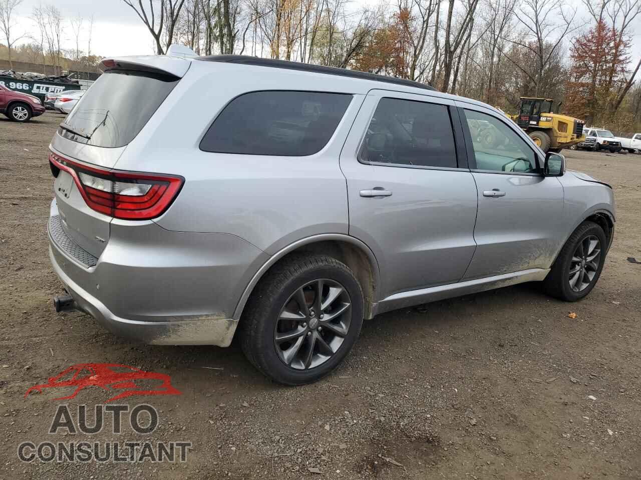 DODGE DURANGO 2018 - 1C4RDJDG3JC143324