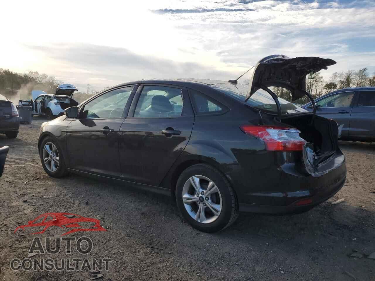 FORD FOCUS 2014 - 1FADP3F27EL448349