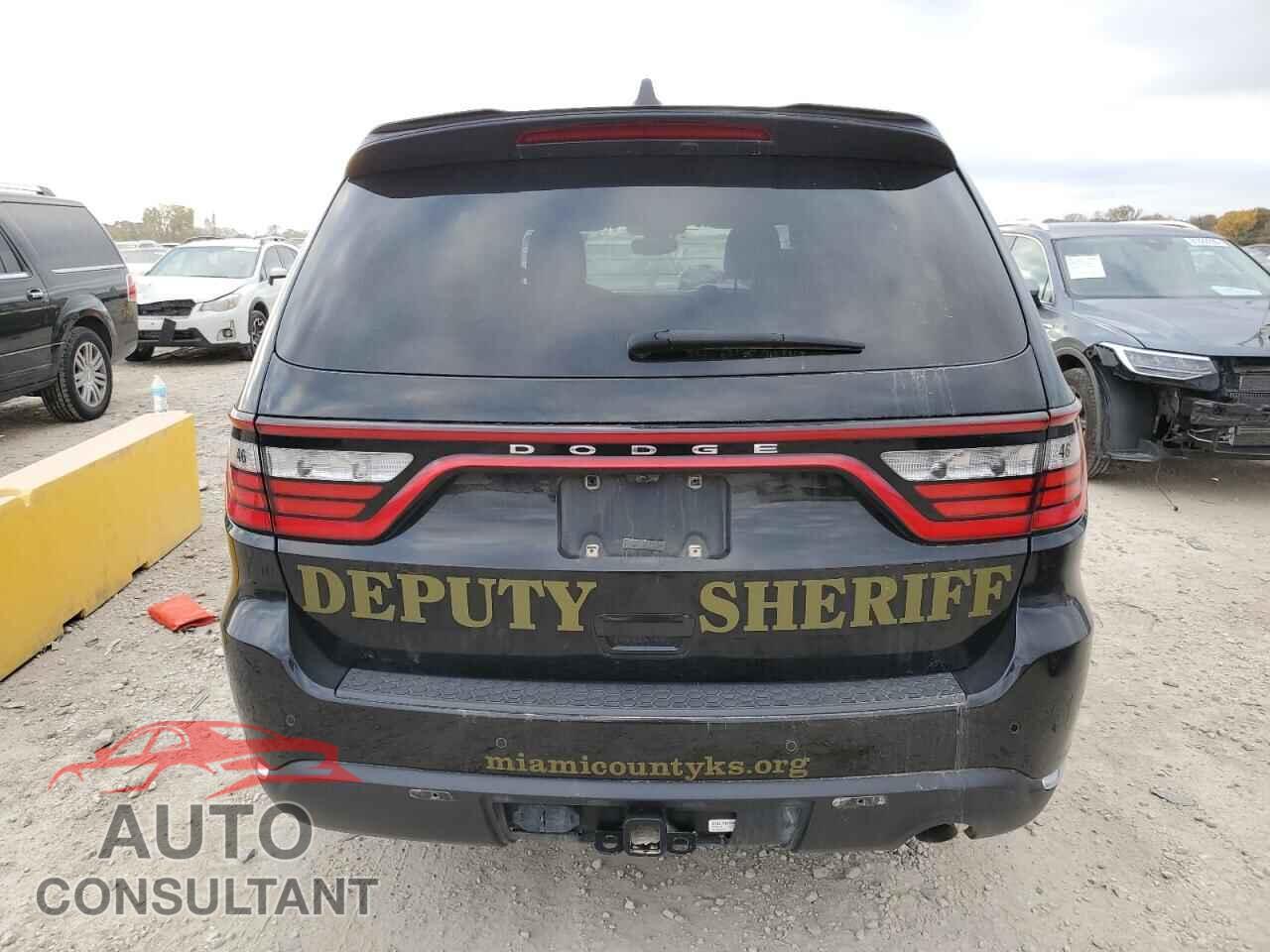 DODGE DURANGO 2023 - 1C4RDJFG6PC604246