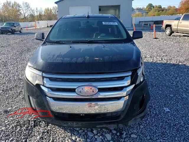 FORD EDGE 2011 - 2FMDK4KC7BBA56394