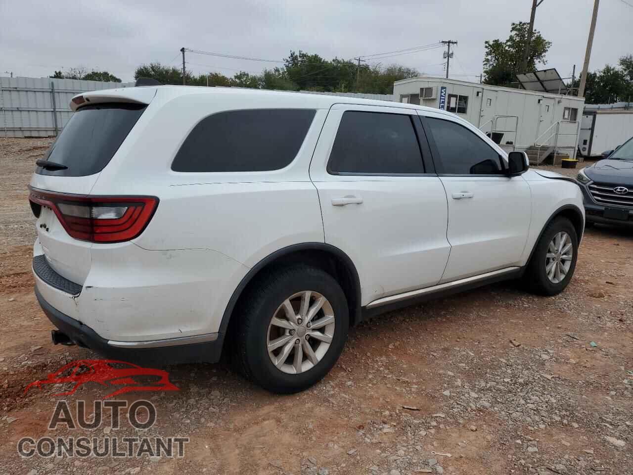DODGE DURANGO 2015 - 1C4RDJAG5FC802208