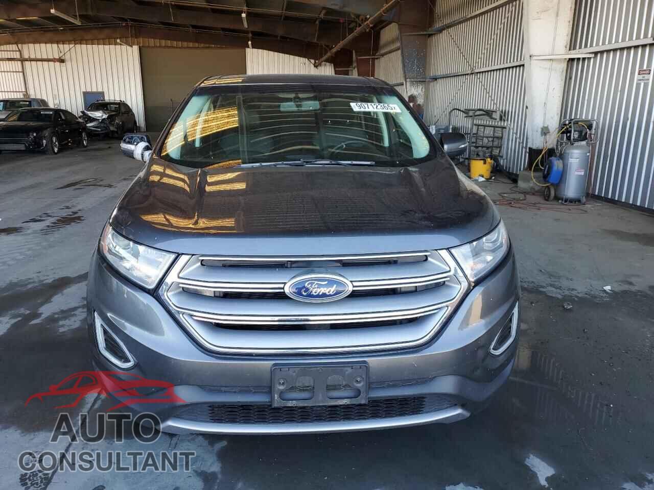 FORD EDGE 2018 - 2FMPK3J90JBB31299