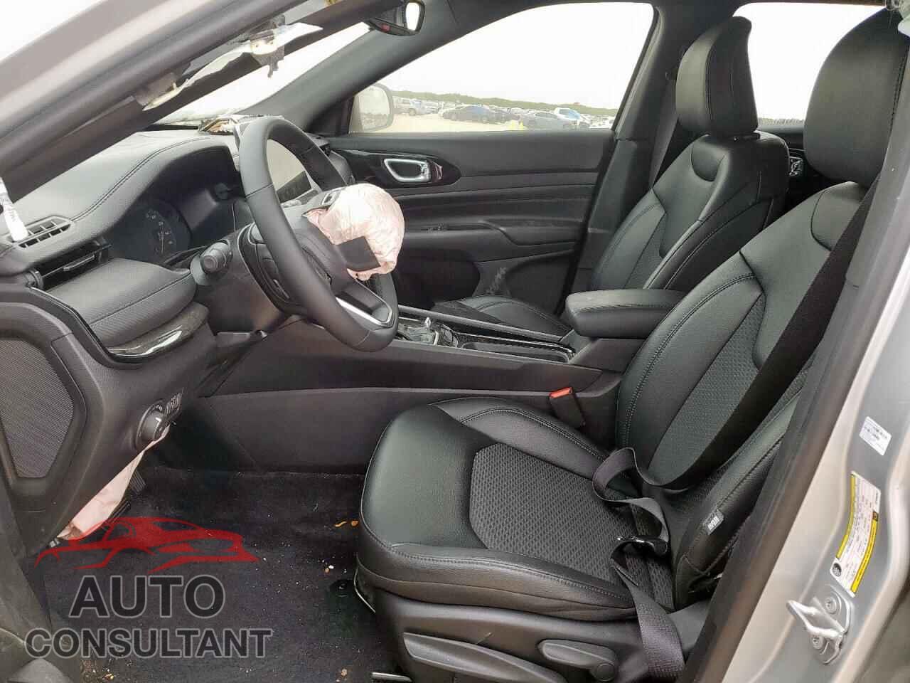 JEEP COMPASS 2025 - 3C4NJDBN3ST596357