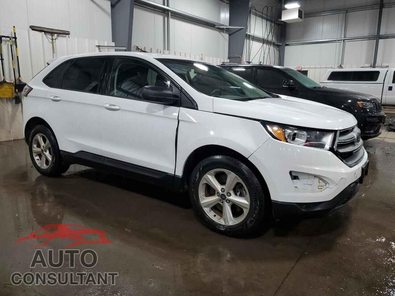 FORD EDGE 2015 - 2FMTK4G90FBC22897