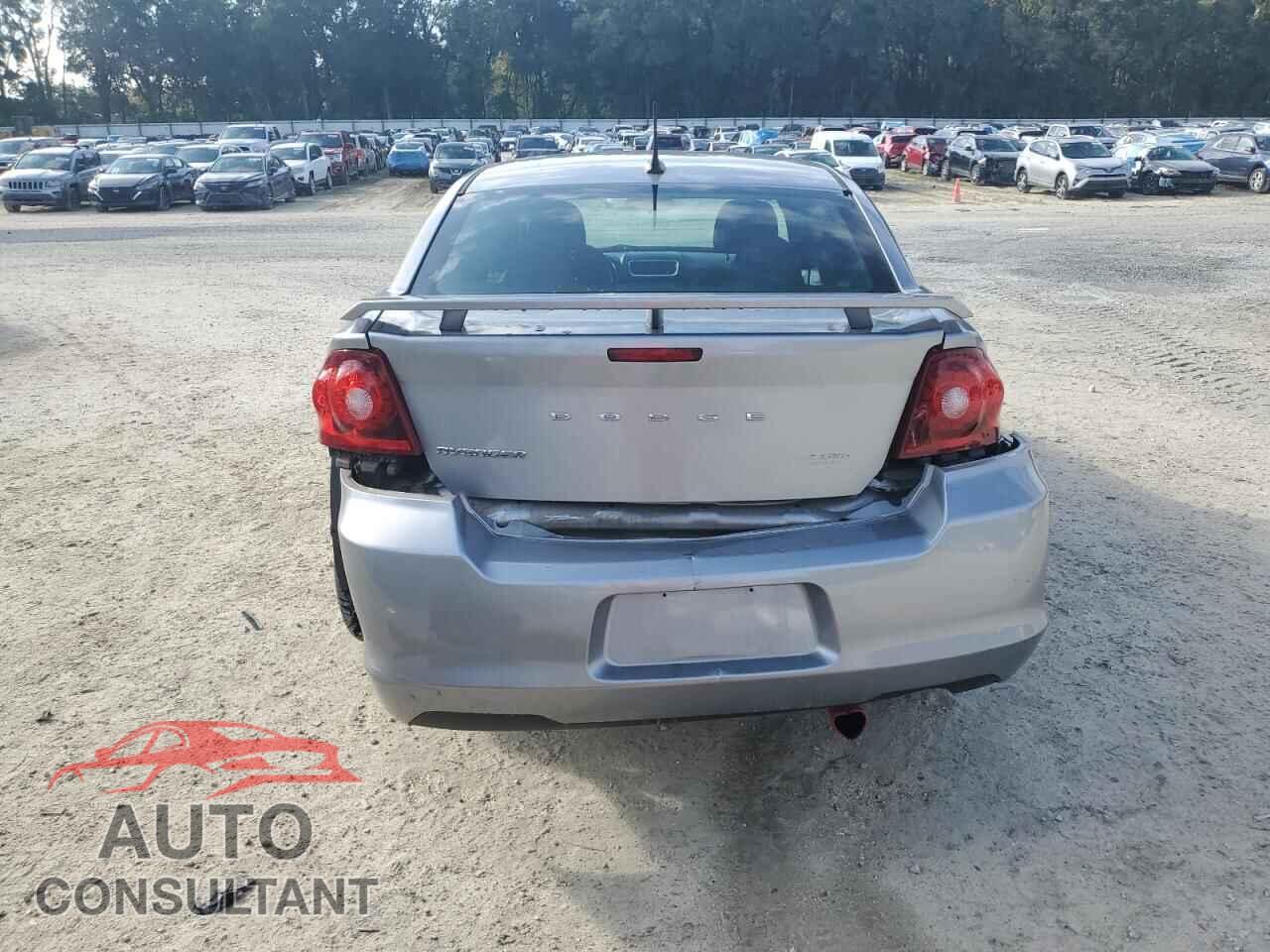 DODGE AVENGER 2014 - 1C3CDZAB1EN154074