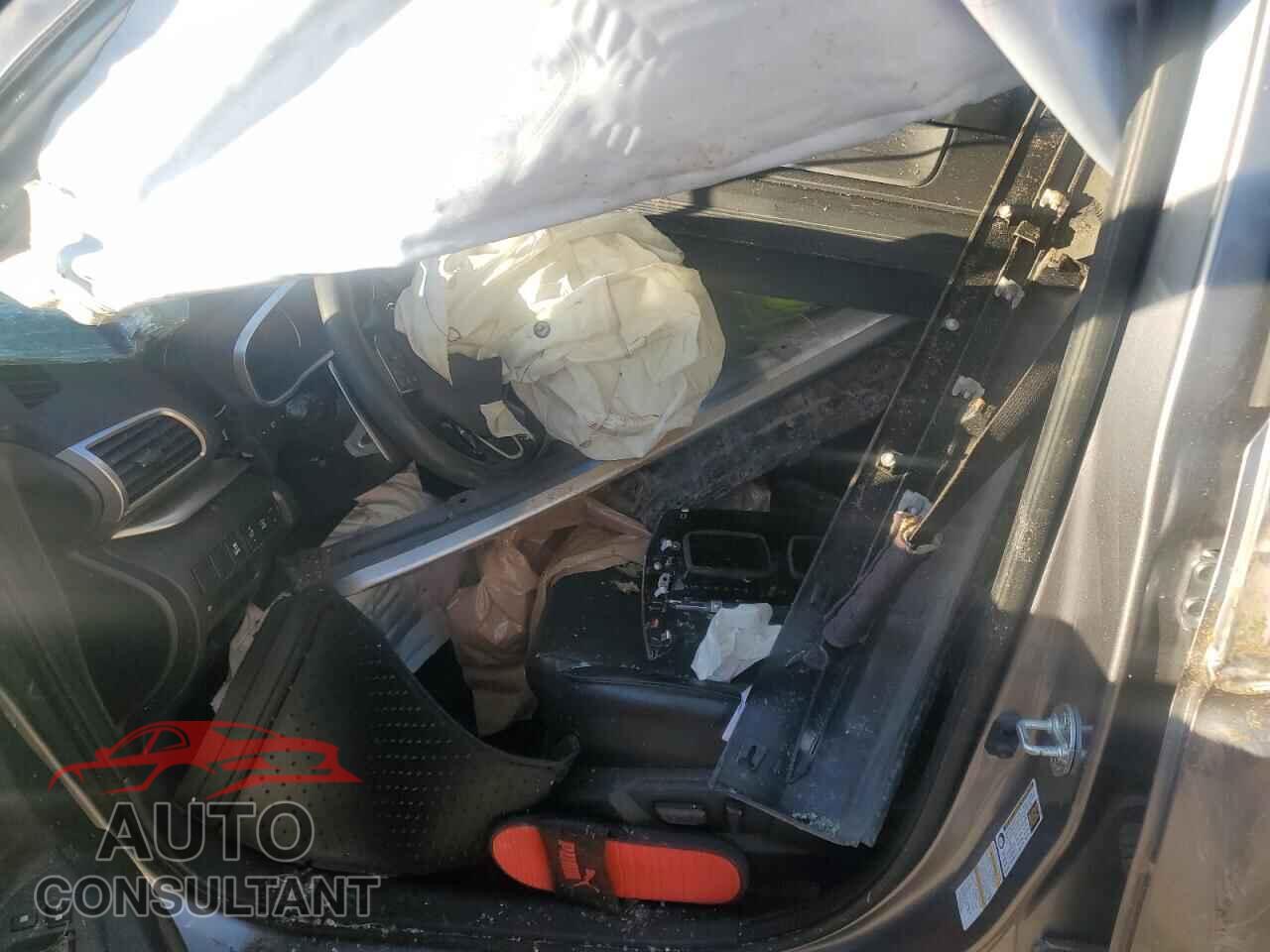 MITSUBISHI ECLIPSE 2019 - JA4AT5AA4KZ010488