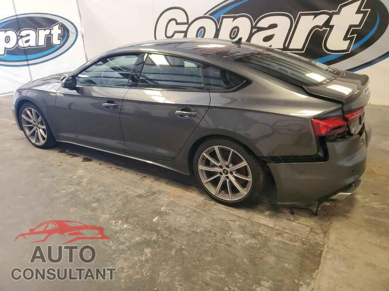 AUDI A5 2025 - WAUDACF54SA007840