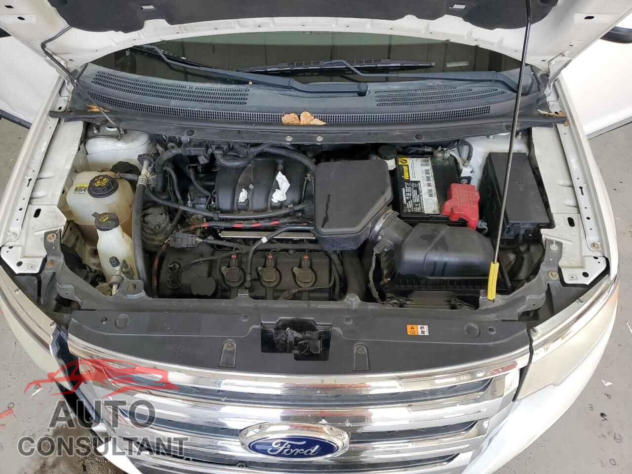 FORD EDGE 2011 - 2FMDK3KC2BBB64447