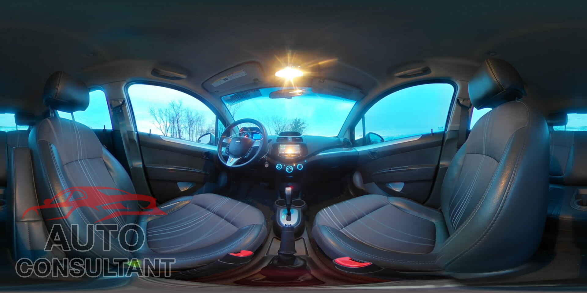 CHEVROLET SPARK 2015 - KL8CD6S91FC737773