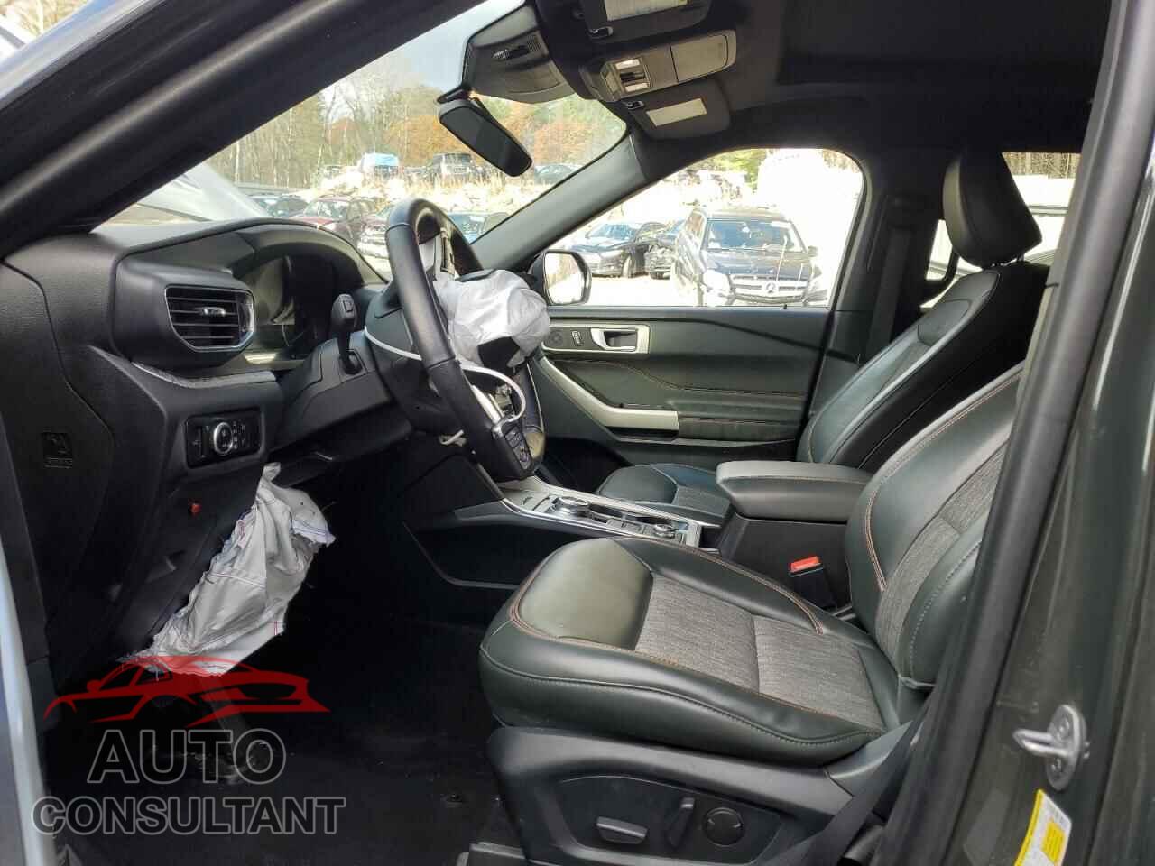 FORD EXPLORER 2023 - 1FMSK8JH1PGB65994