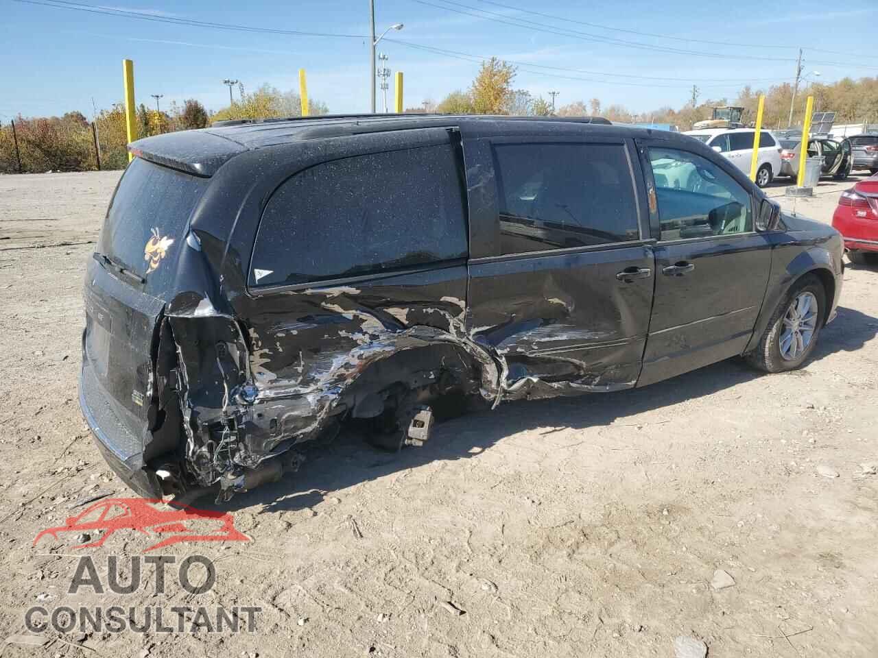 DODGE CARAVAN 2014 - 2C4RDGCGXER182106