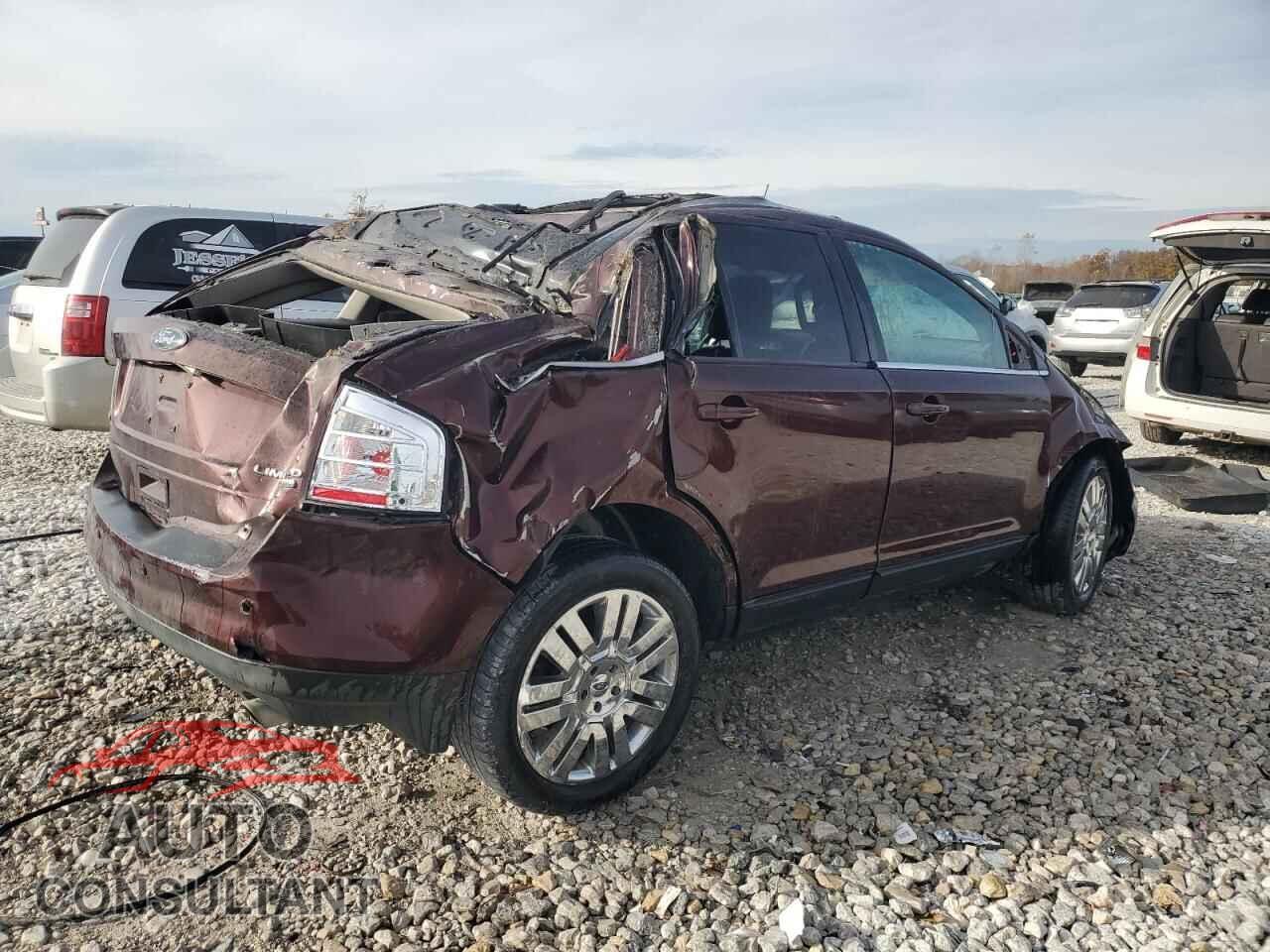 FORD EDGE 2010 - 2FMDK4KC9ABA00732