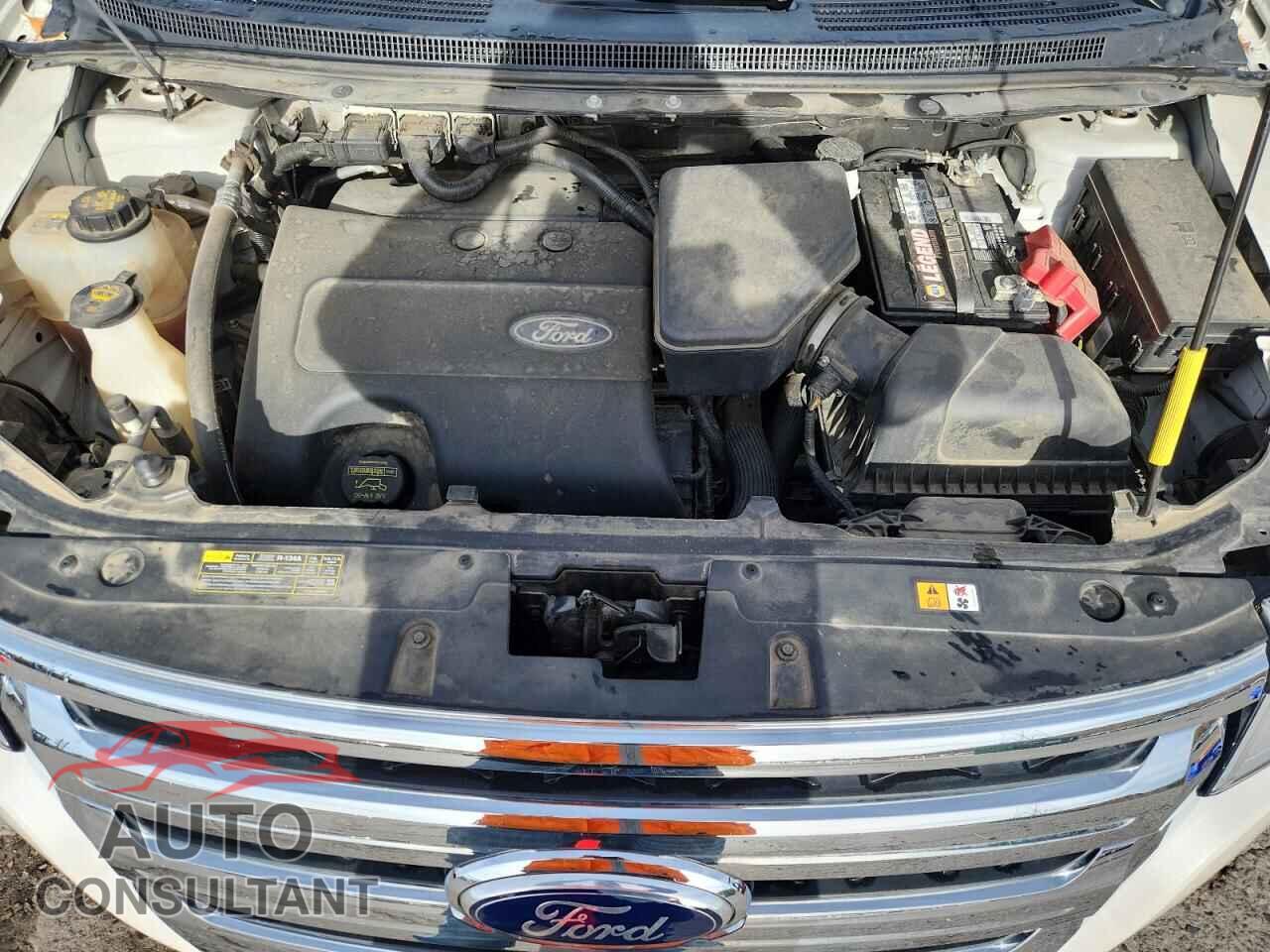 FORD EDGE 2012 - 2FMDK4KCXCBA53295