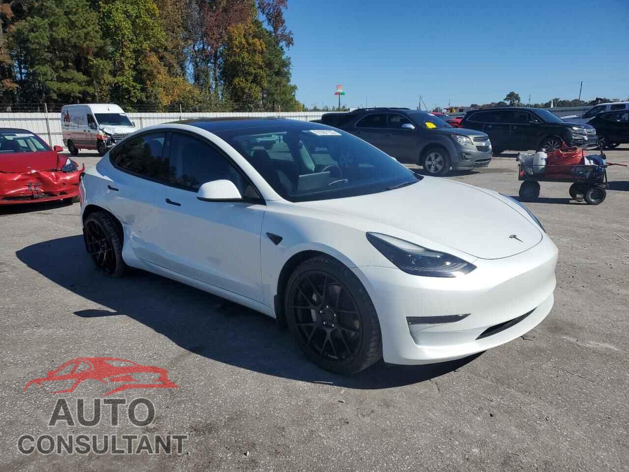 TESLA MODEL 3 2023 - 5YJ3E1EA9PF406392