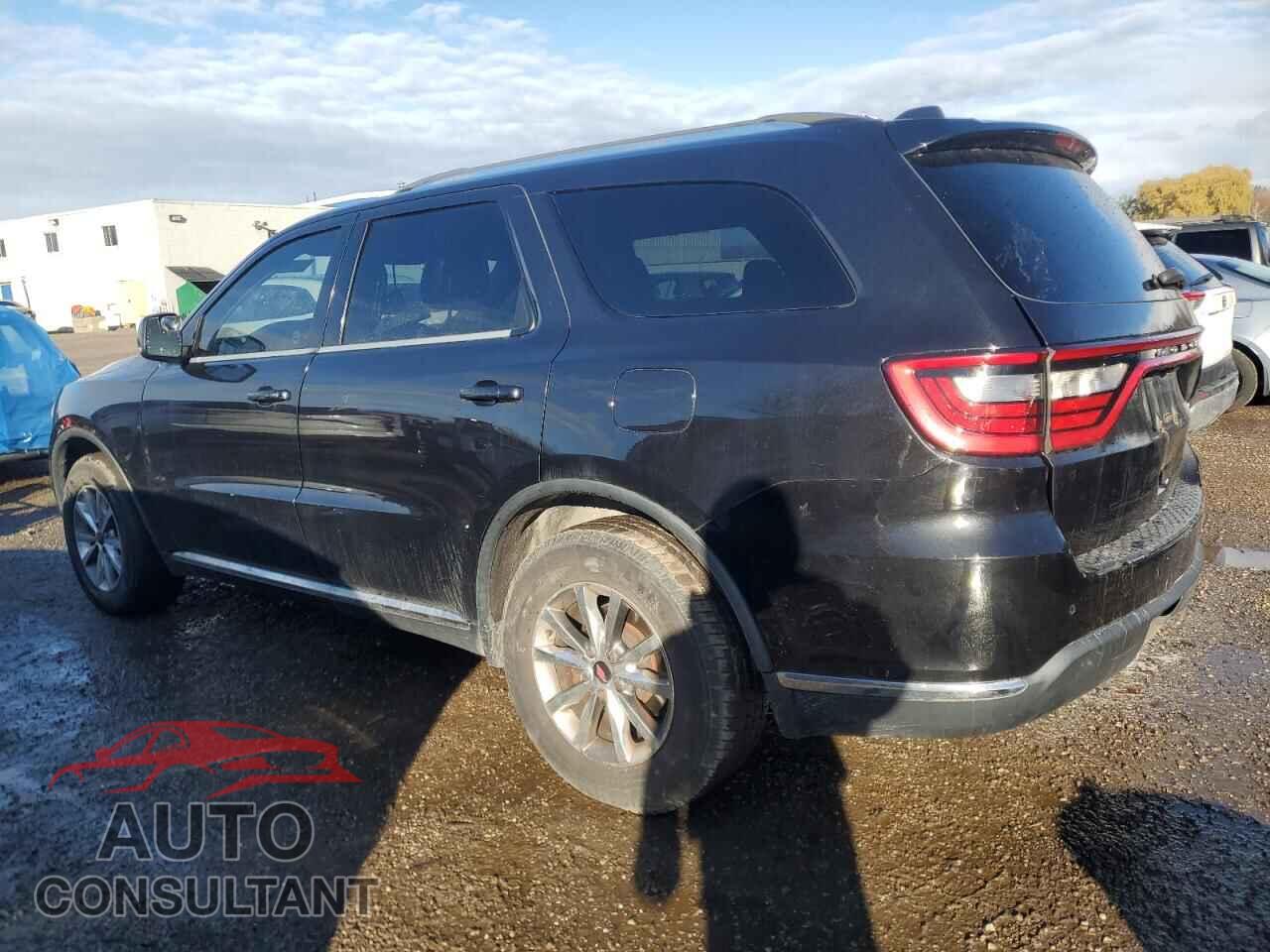 DODGE DURANGO 2014 - 1C4RDJDG7EC308703