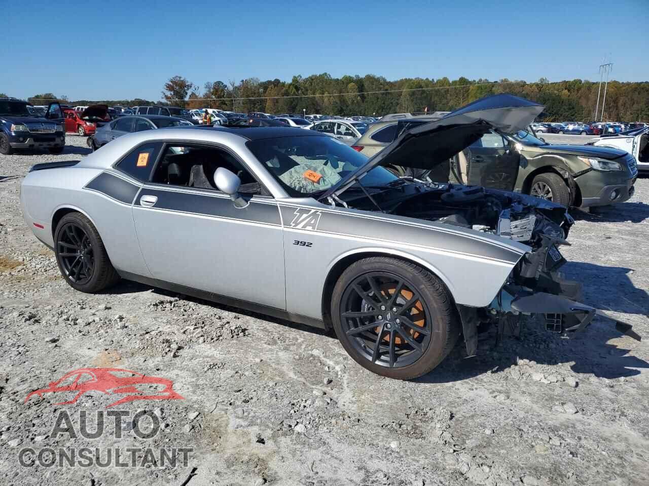 DODGE CHALLENGER 2023 - 2C3CDZFJ5PH649857