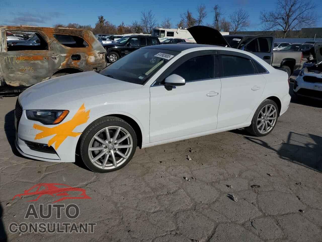 AUDI A3 2015 - WAUEFGFF1F1006656