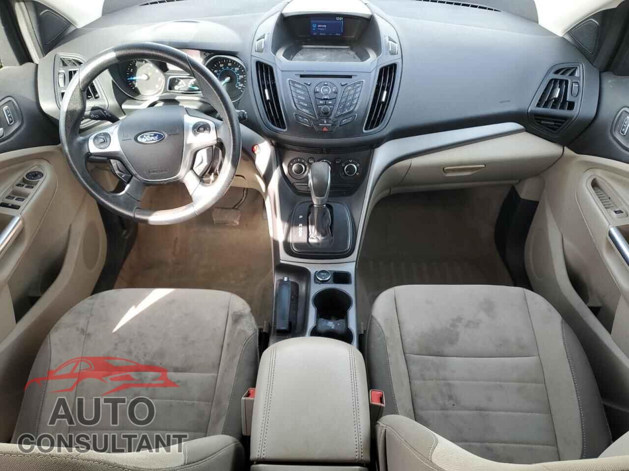 FORD ESCAPE 2014 - 1FMCU0GX2EUC20966
