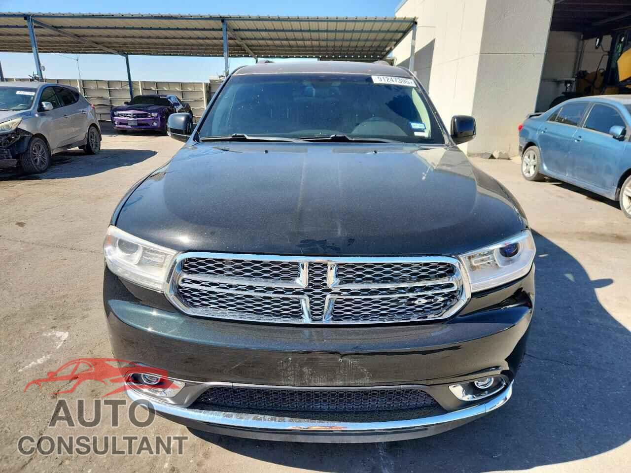 DODGE DURANGO 2014 - 1C4RDJDGXEC508426