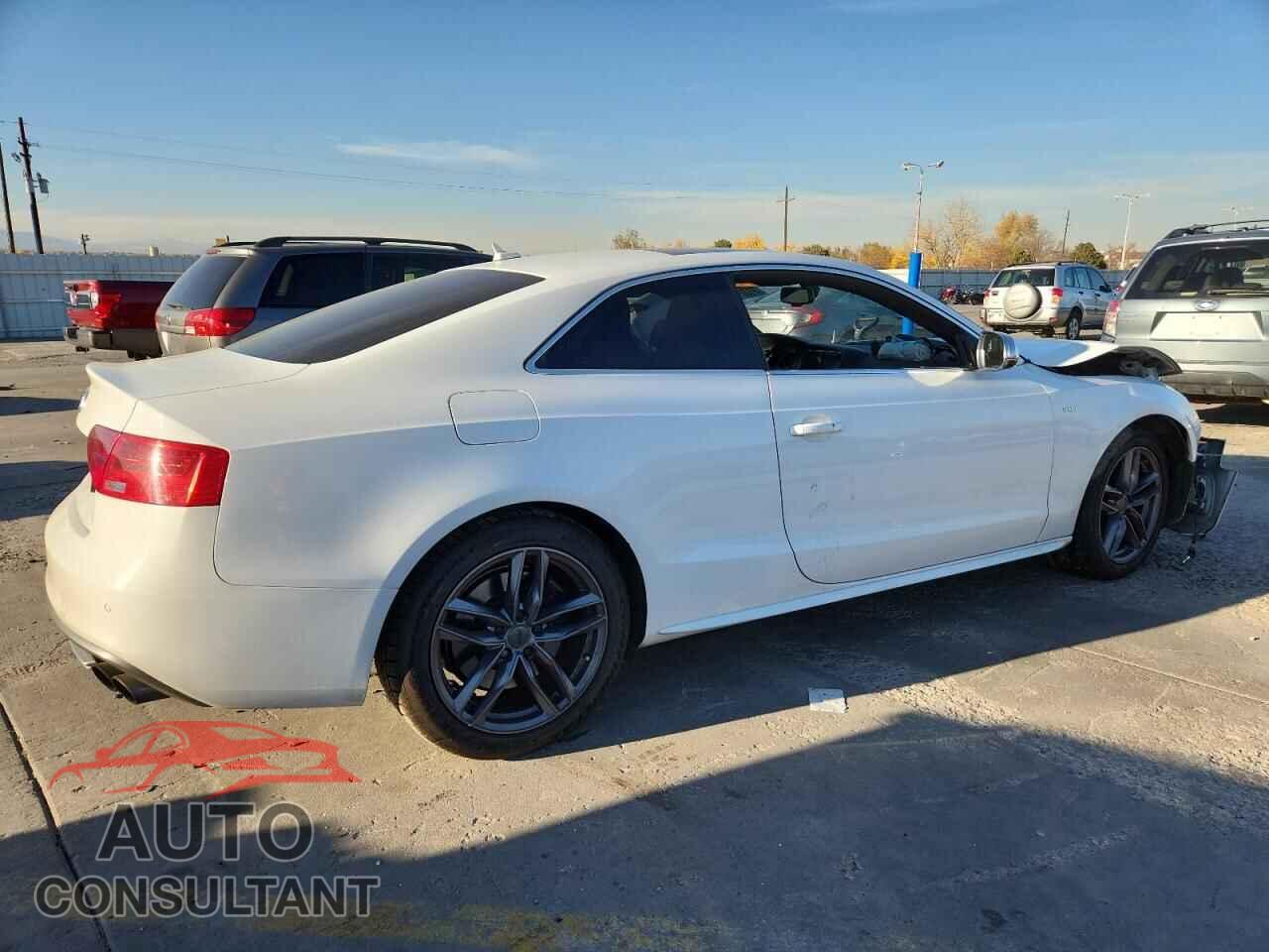 AUDI S5/RS5 2013 - WAUCGBFR9DA071432