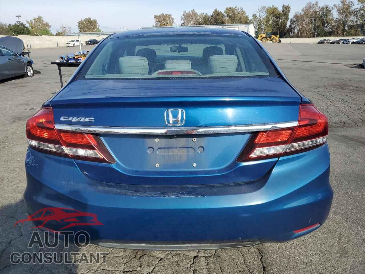 HONDA CIVIC 2014 - 19XFB2F50EE233149