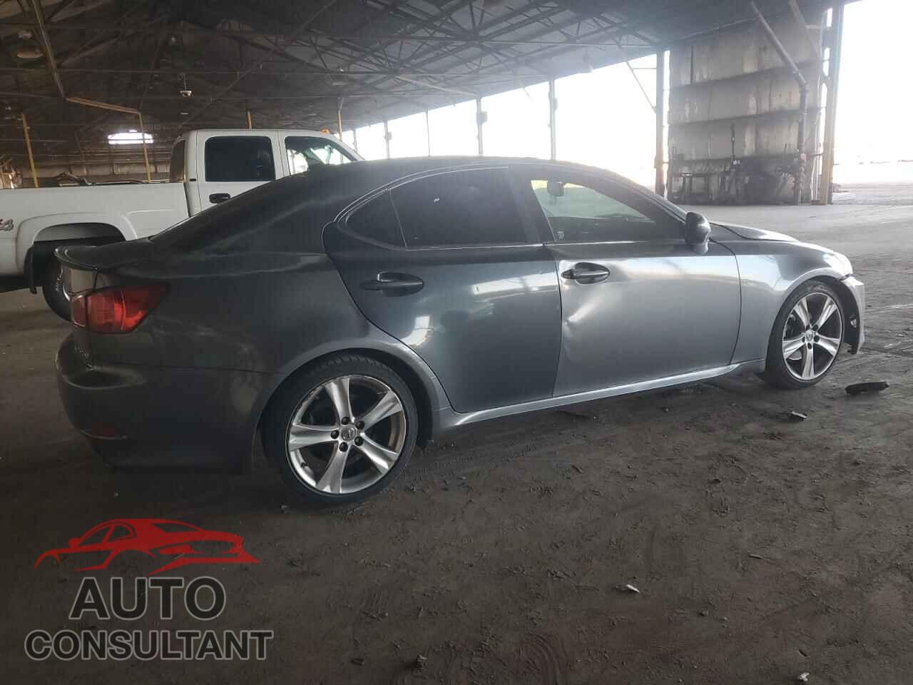 LEXUS IS 2012 - JTHBF5C26C5166112