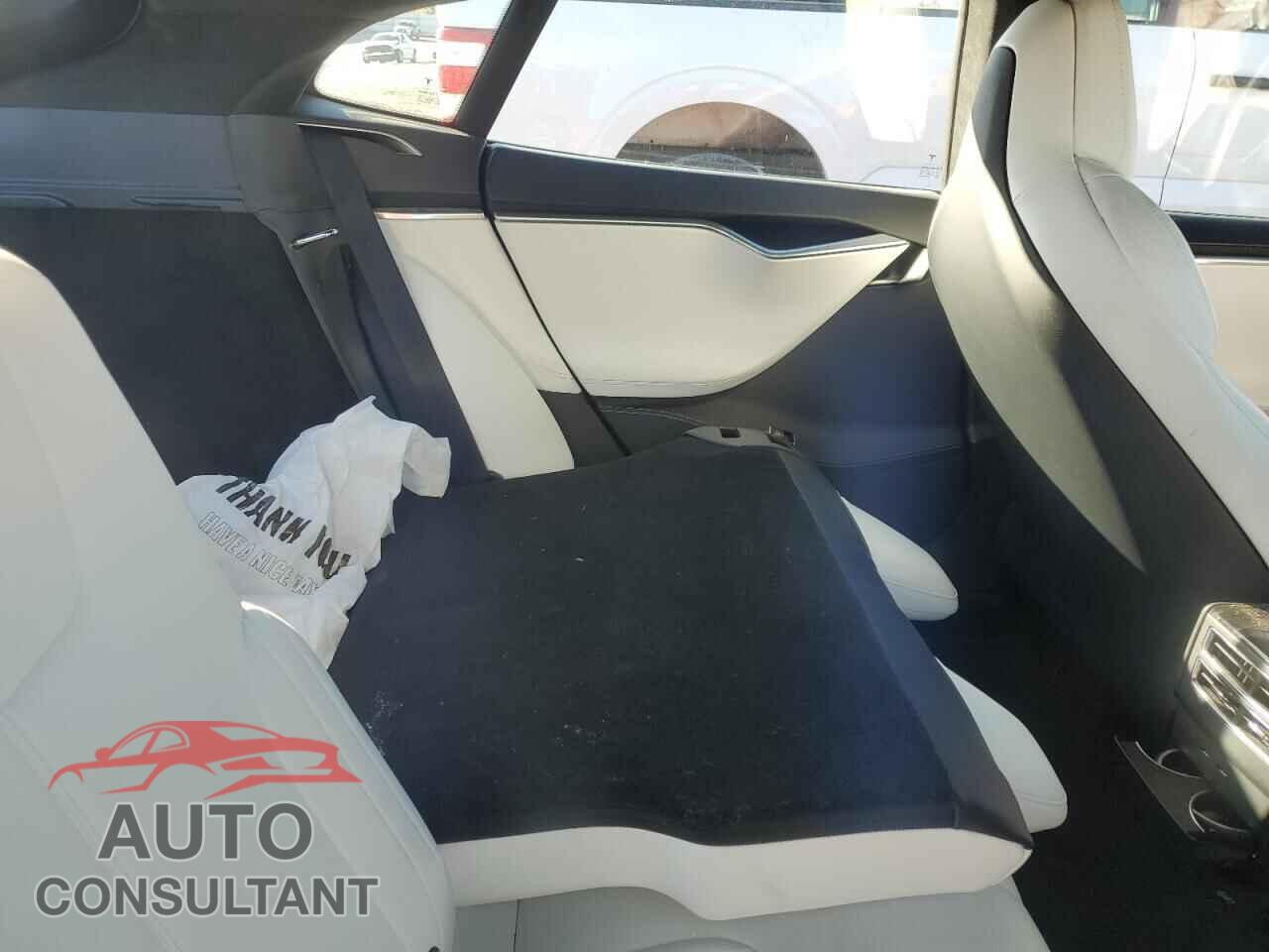 TESLA MODEL S 2017 - 5YJSA1E28HF196577