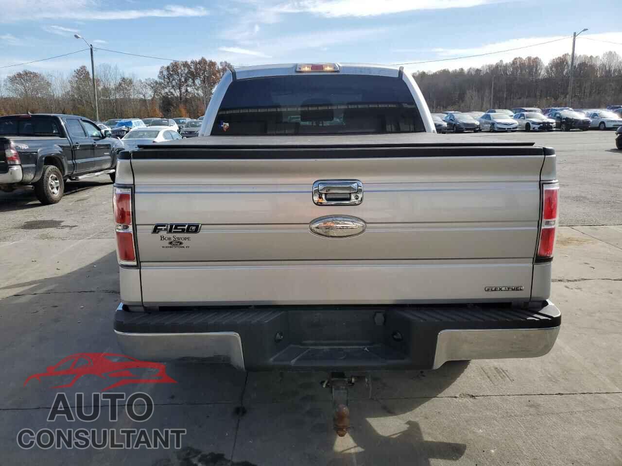 FORD F-150 2011 - 1FTFW1EF7BFB58539