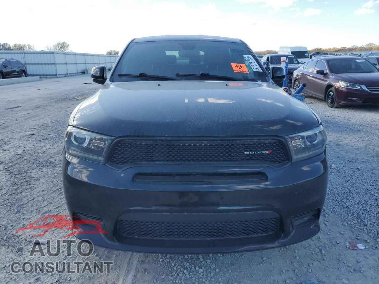 DODGE DURANGO 2020 - 1C4RDJDG3LC205193