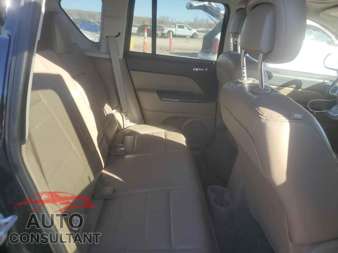 JEEP COMPASS 2012 - 1C4NJCCB1CD509223