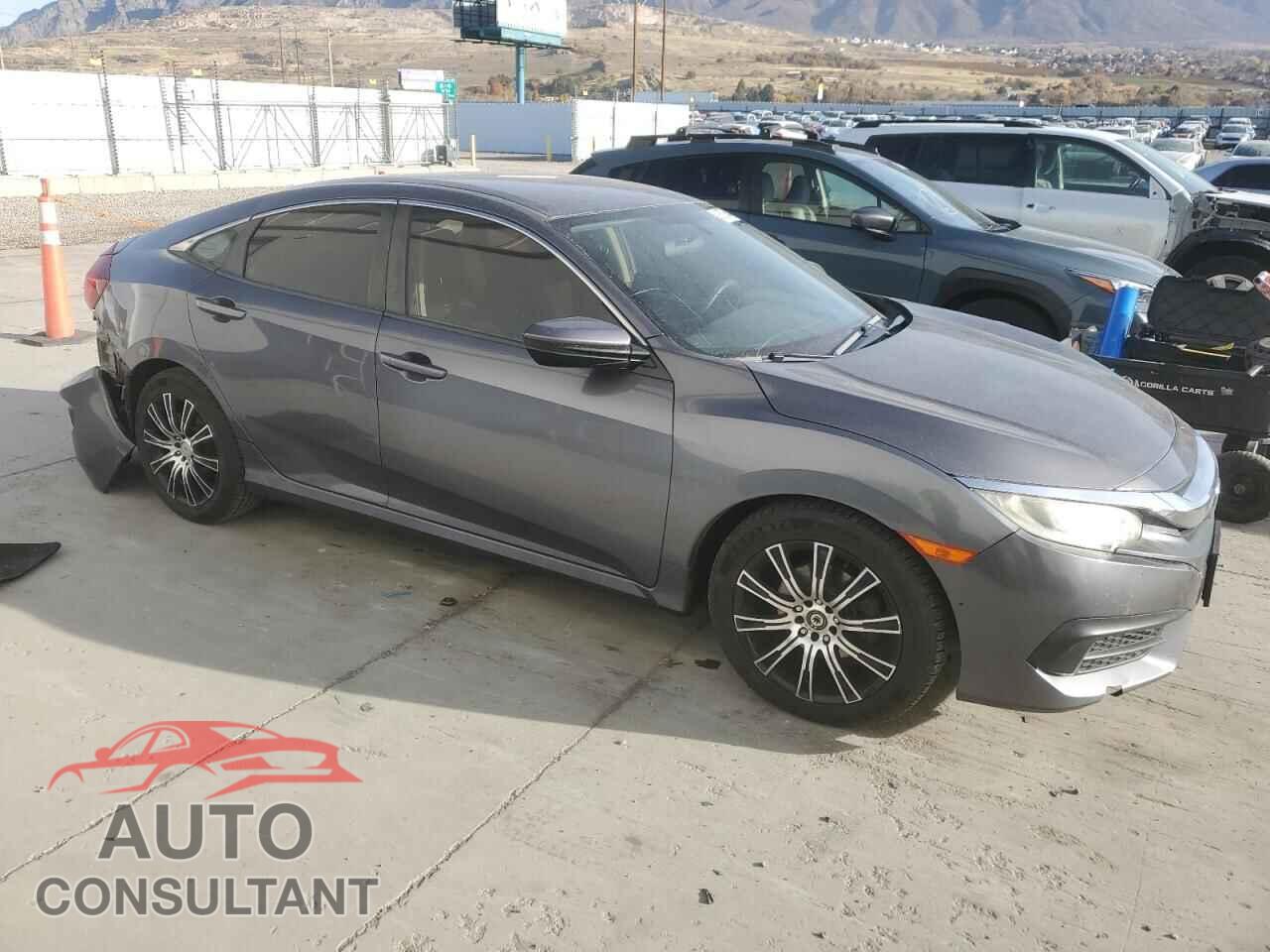 HONDA CIVIC 2017 - 2HGFC2E59HH524094