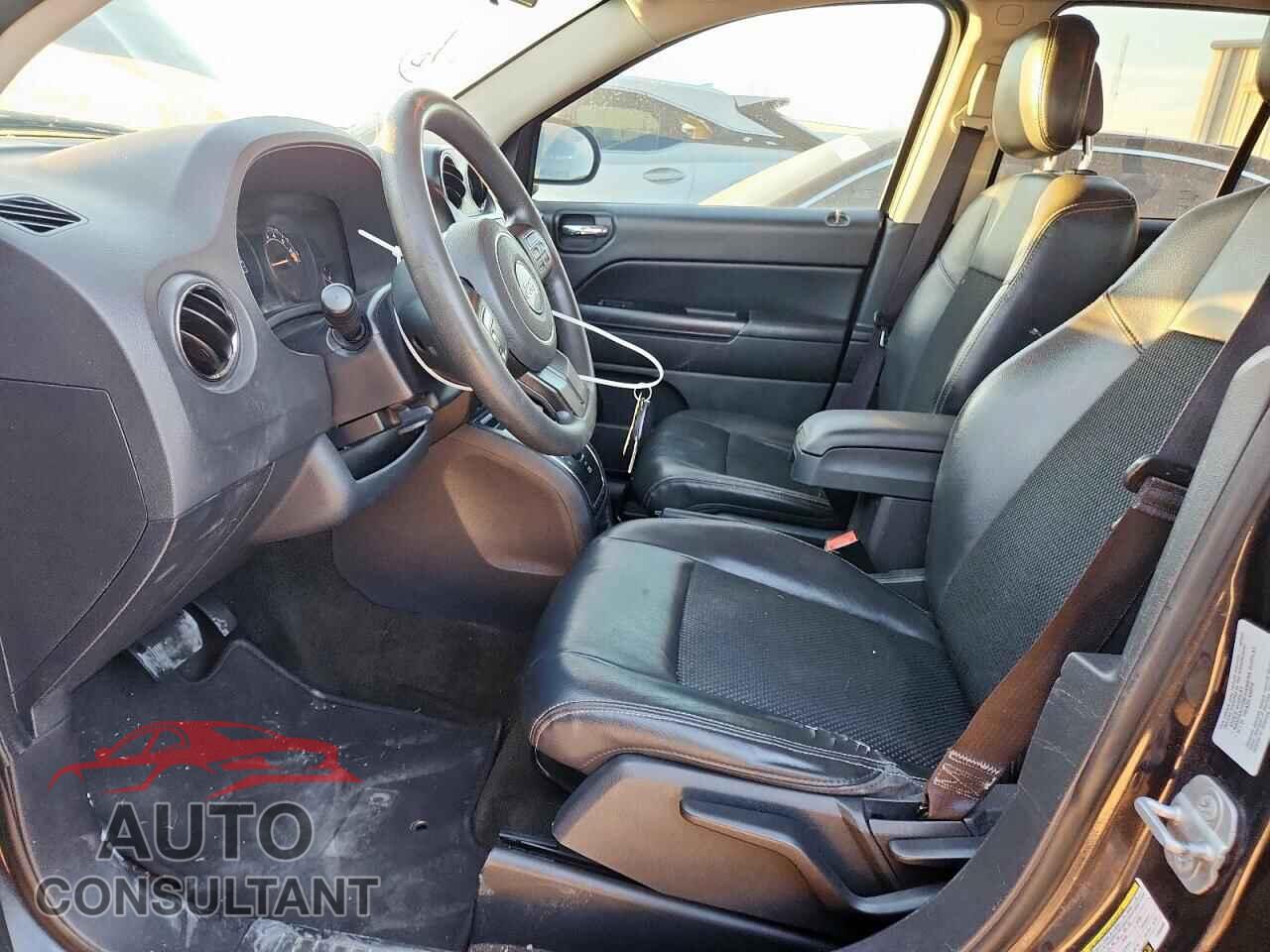 JEEP COMPASS 2014 - 1C4NJCBA8ED886885