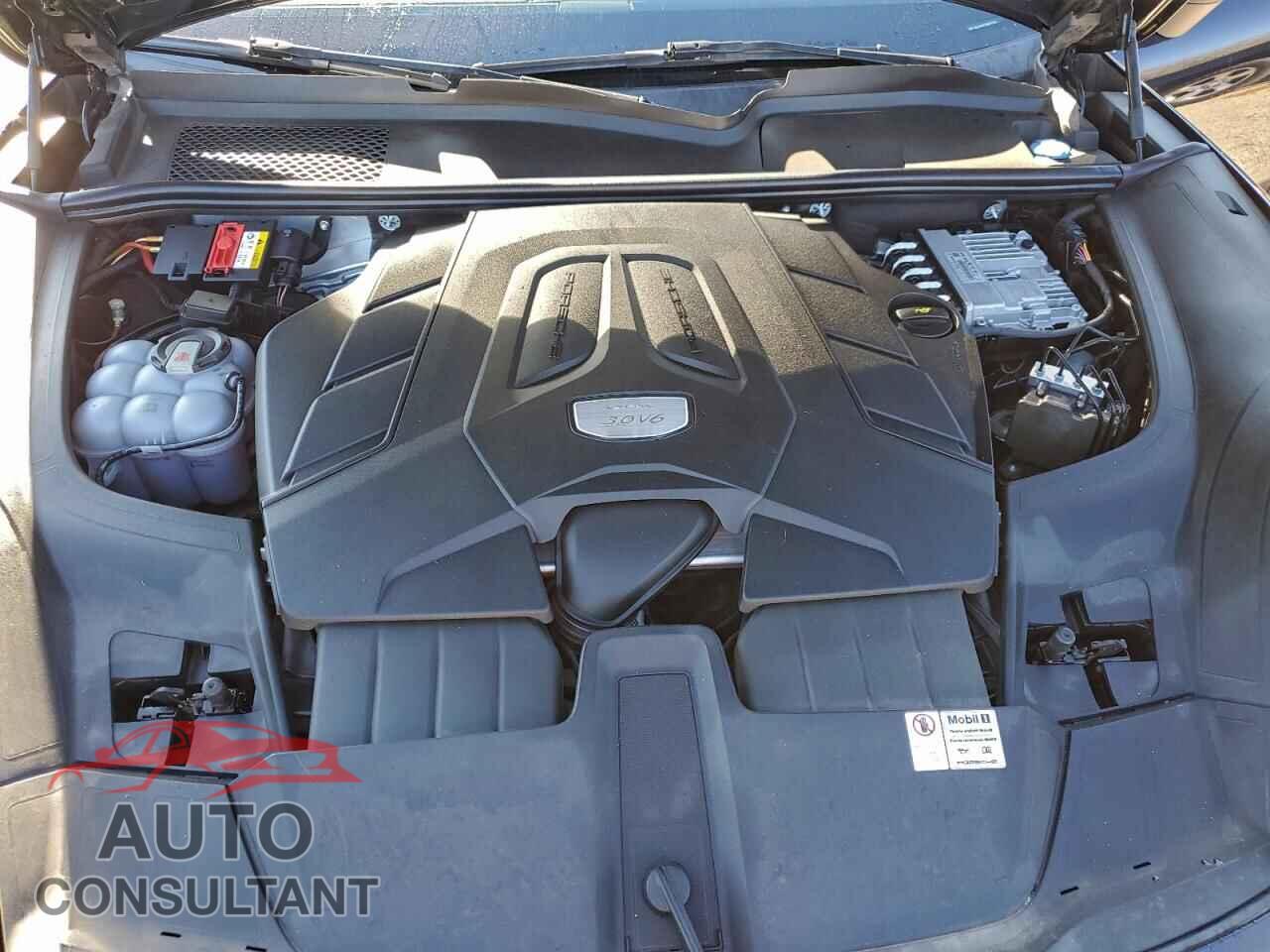 PORSCHE CAYENNE 2020 - WP1AA2AY6LDA02154