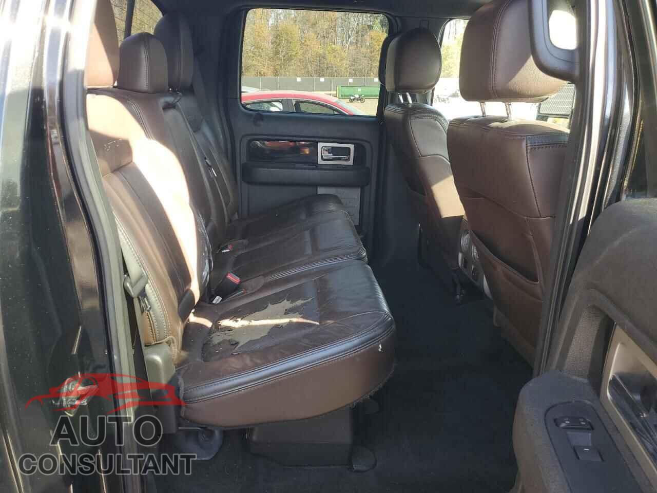 FORD ALL OTHER 2012 - 1FTFW1ET3CFA96855