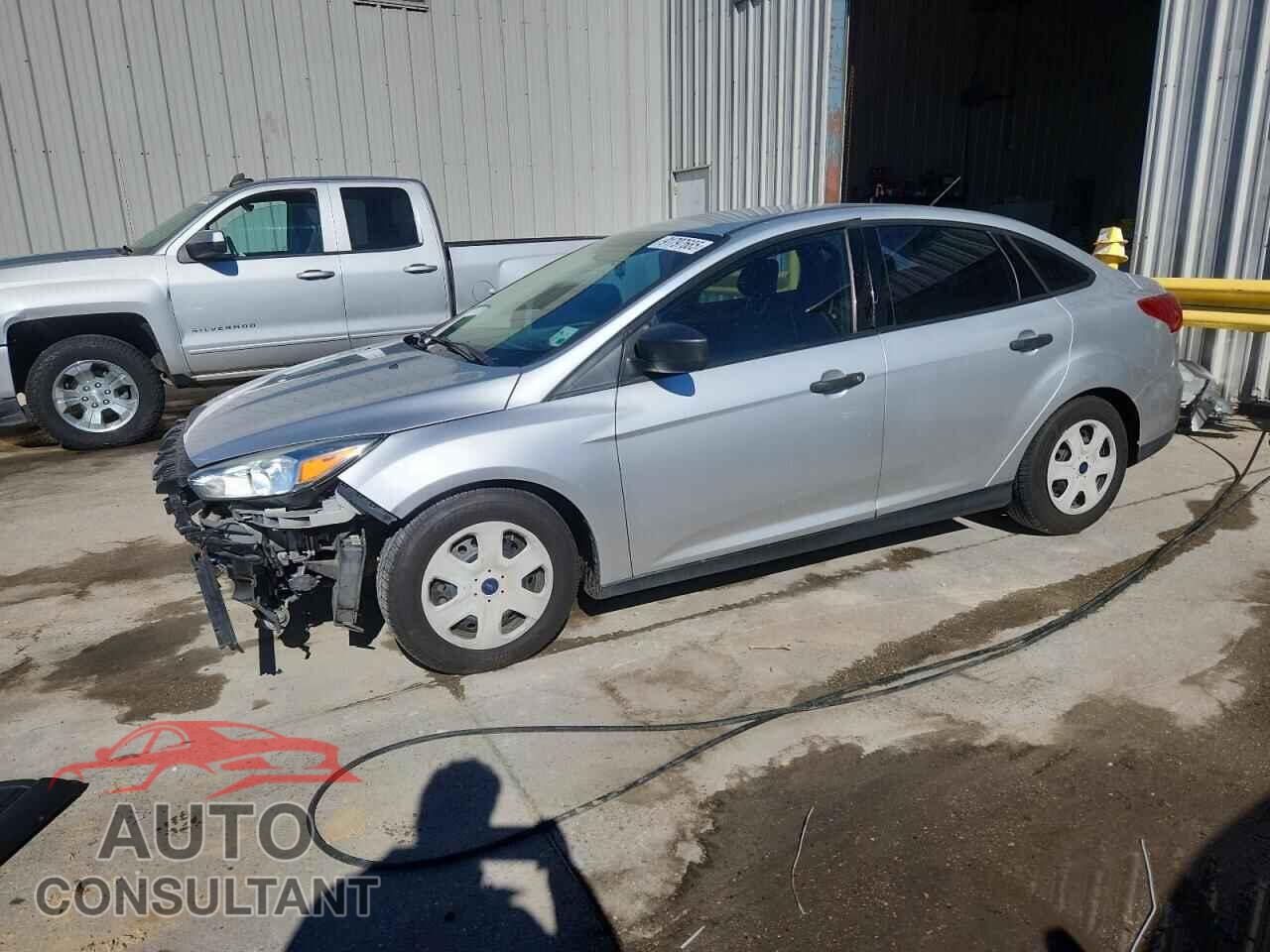 FORD FOCUS 2016 - 1FADP3E2XGL402051