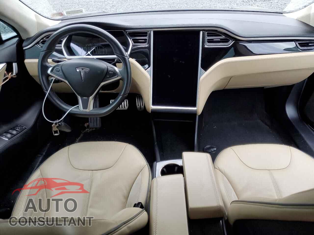 TESLA MODEL S 2012 - 5YJSA1DP4CFP01424