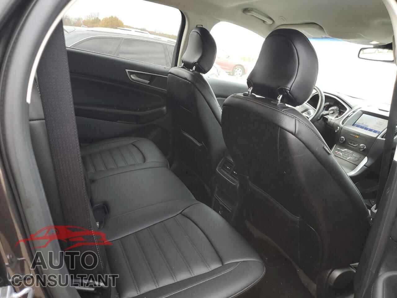 FORD EDGE 2019 - 2FMPK4J90KBC26615