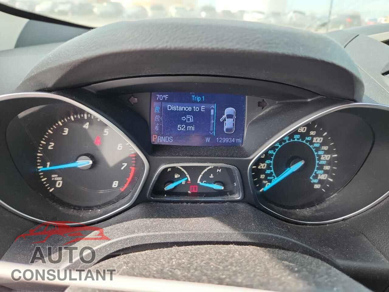 FORD ESCAPE 2013 - 1FMCU0F77DUB63261