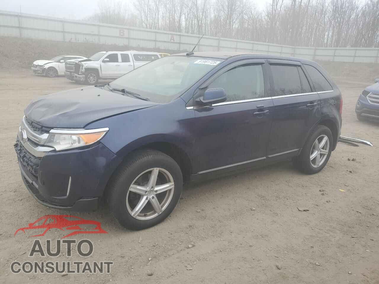 FORD EDGE 2011 - 2FMDK4KC7BBB28467
