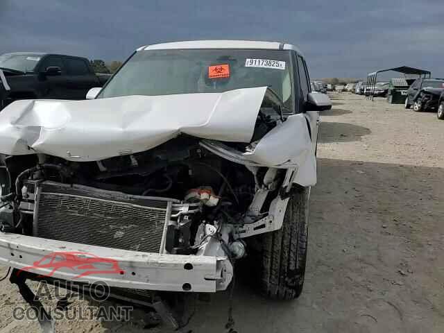 FORD FLEX 2014 - 2FMGK5D86EBD02559