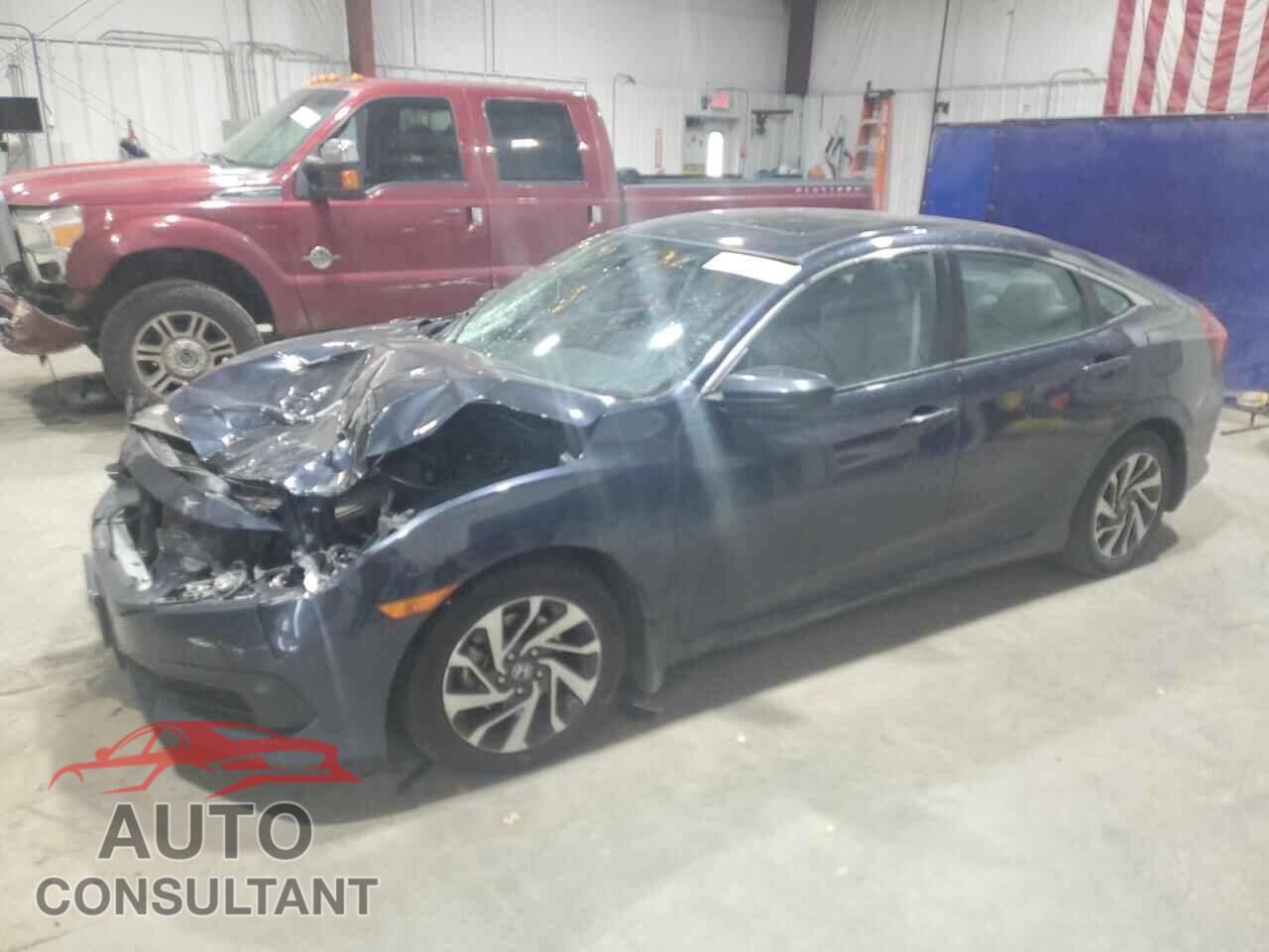 HONDA CIVIC 2016 - 19XFC2F70GE066602