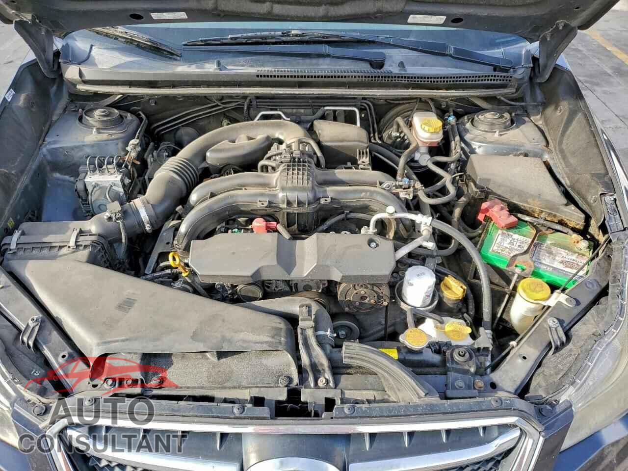 SUBARU IMPREZA 2015 - JF1GPAA64FH207154
