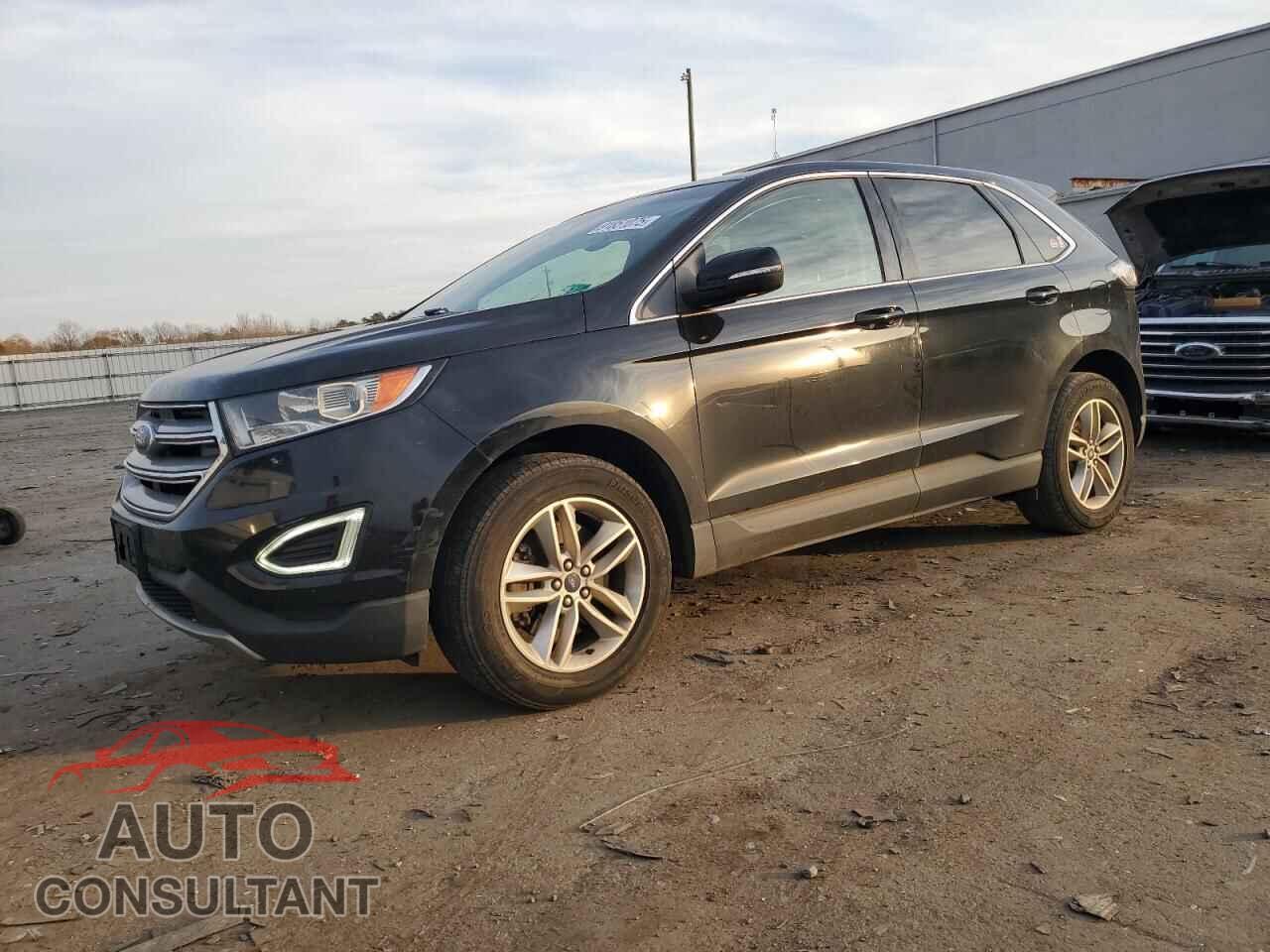 FORD EDGE 2017 - 2FMPK4J84HBC59231