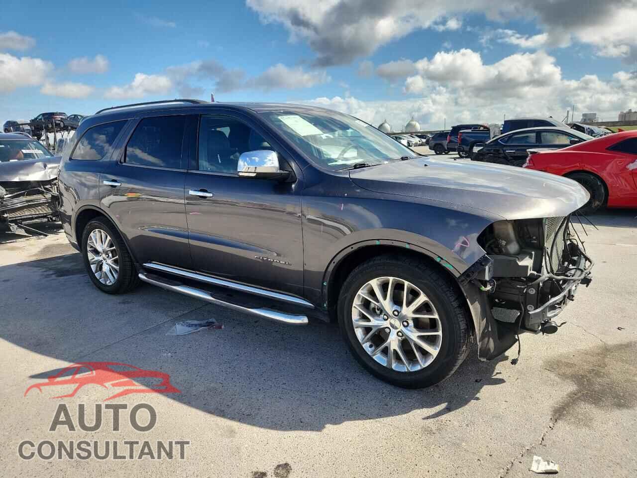 DODGE DURANGO 2014 - 1C4SDHET2EC468042